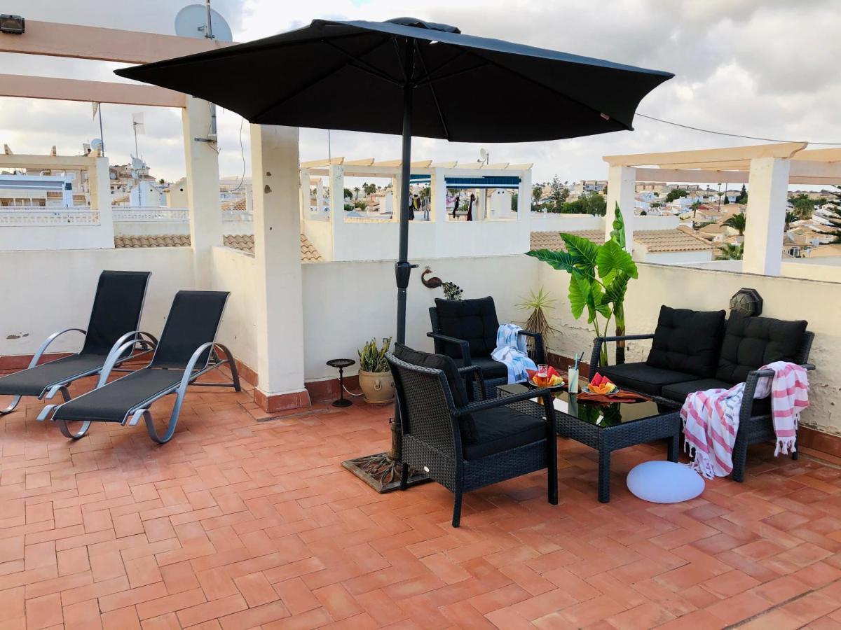 Casa La Florida - Holiday Rental Alicante Zewnętrze zdjęcie
